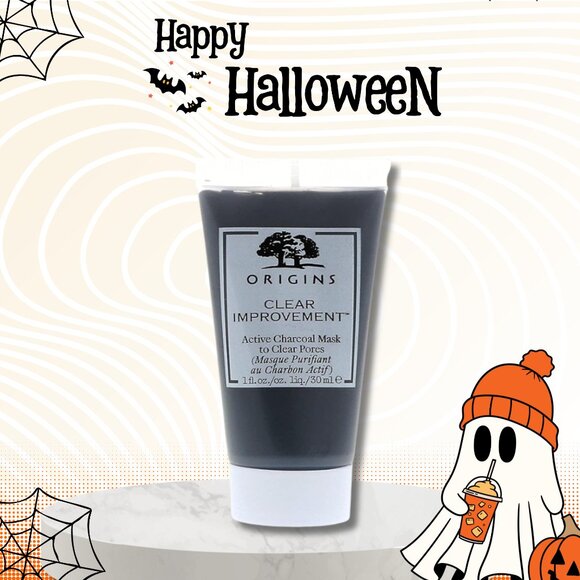Origins Clear Improvement™ Active Charcoal Mask To Clear Pores 1 oz - Picture 1 of 4